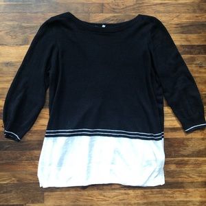 Madewell sweater